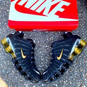 Nike Shox TL Neymar